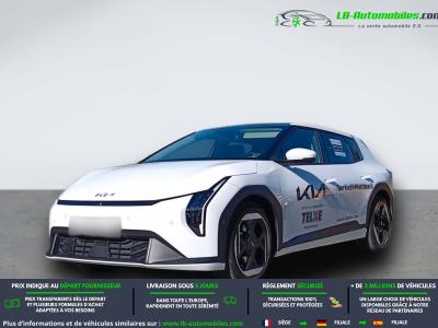 Kia EV4 150 kW 204 BVA
