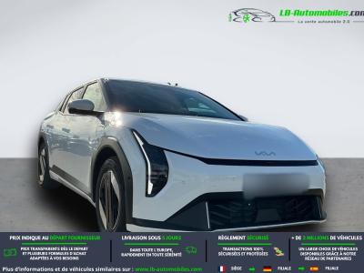 Kia EV4 150 kW 204 BVA