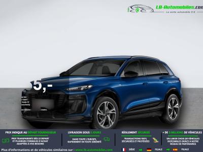 Audi Q6 e-tron Q6