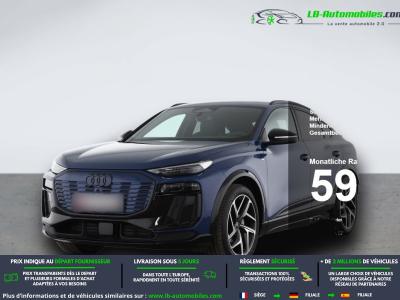 Audi Q6 e-tron Q6