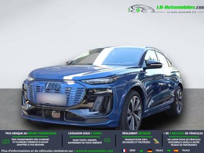 Audi Q6 e-tron Q6