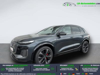 Audi Q6 e-tron Q6