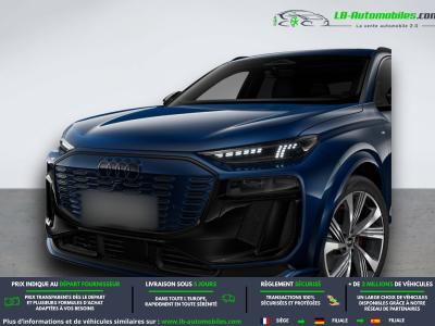 Audi Q6 e-tron Q6