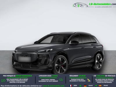 Audi Q6 e-tron Q6