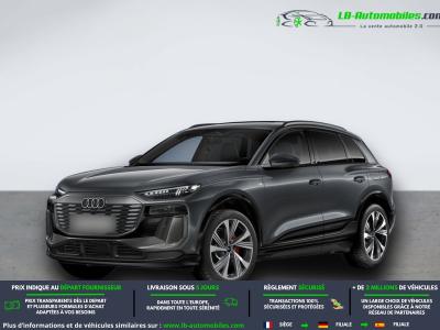 Audi Q6 e-tron Q6