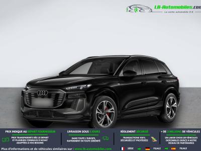 Audi Q6 e-tron Q6