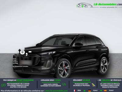 Audi Q6 e-tron Q6
