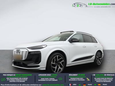 Audi Q6 e-tron Q6