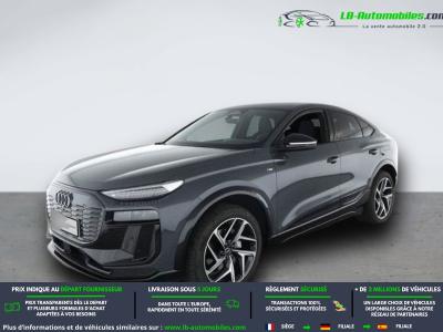 Audi Q6 e-tron Q6