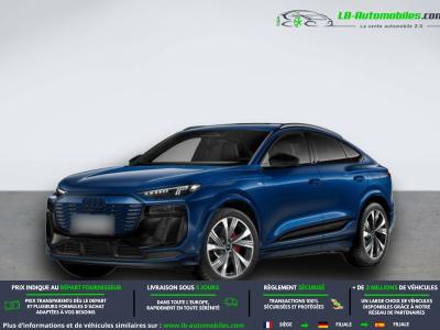 Audi Q6 e-tron Q6