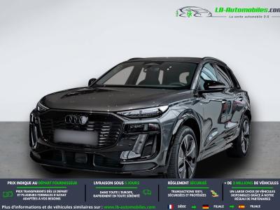 Audi Q6 e-tron Q6