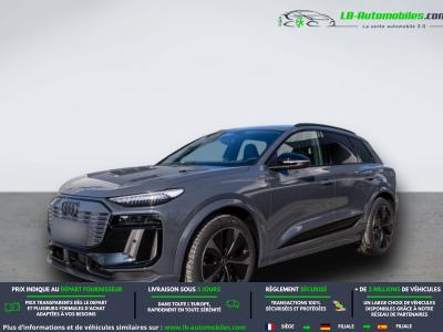 Audi Q6 e-tron Q6