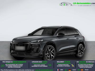 Audi Q6 e-tron Q6