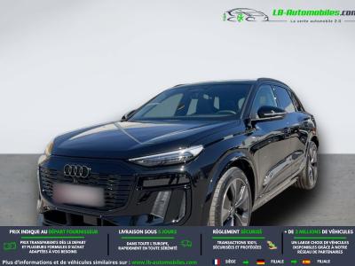 Audi Q6 e-tron Q6