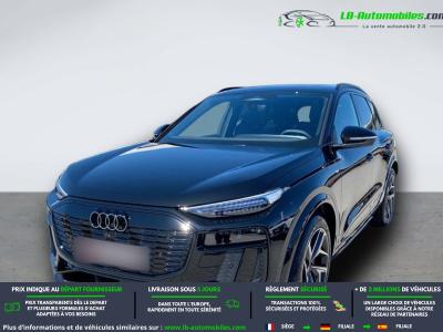 Audi Q6 e-tron Q6