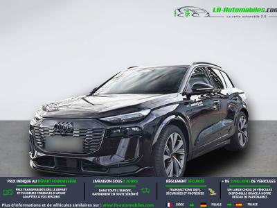 Audi Q6 e-tron Q6