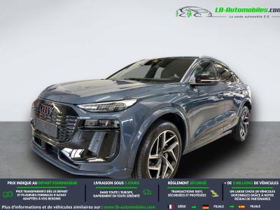Audi Q6 e-tron Q6