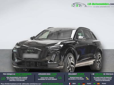 Audi Q6 e-tron Q6