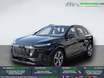 Audi Q6 e-tron Q6