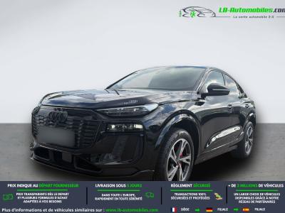 Audi Q6 e-tron Q6