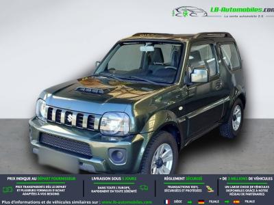 Suzuki Jimny 1.3i VVT 86ch