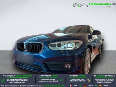 BMW Série 1 116d 116 ch BVM
