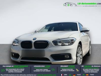 BMW Série 1 118i 136 ch BVM