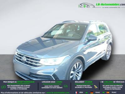 Volkswagen Tiguan 2.0 TSI 245ch BVA 4Motion