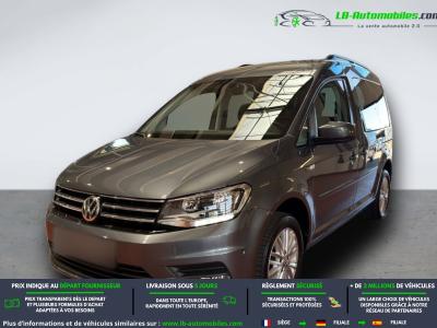 Volkswagen Caddy 1.4 TSI 130 BVM