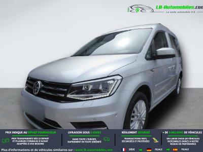Volkswagen Caddy 2.0 TDI 150 BVA