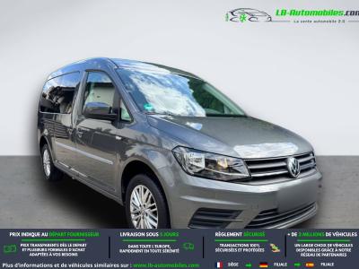 Volkswagen Caddy 2.0 TDI 102 BVA