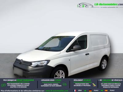 Volkswagen Caddy Utilitaire 1.5 TSI 114 BVM