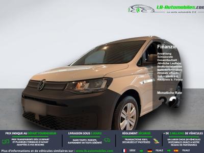 Volkswagen Caddy Utilitaire 1.5 TSI 114 BVM