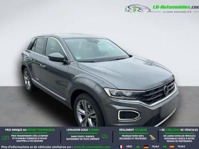 Volkswagen T-Roc 2.0 TDI 150 Start/Stop BVA