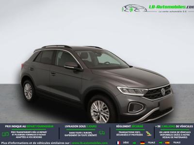 Volkswagen T-Roc 1.0 TSI 110 Start/Stop BVM