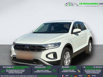Volkswagen T-Roc 1.0 TSI 110 Start/Stop BVM