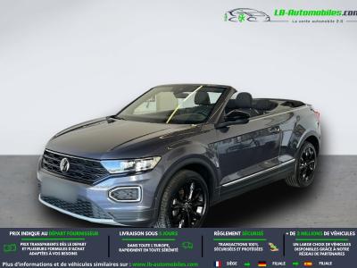 Volkswagen T-Roc Cabriolet 1.5 TSI EVO 150 Start/Stop BVA