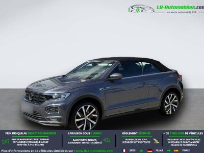 Volkswagen T-Roc Cabriolet 1.5 TSI EVO 150 Start/Stop BVA