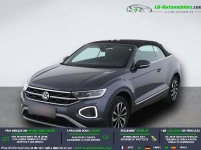 Volkswagen T-Roc Cabriolet 1.5 TSI EVO 150 Start/Stop BVA