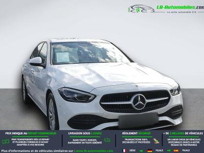 Mercedes Classe C 220 d BVA