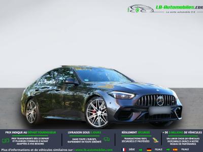 Mercedes Classe C 63 S AMG E Performance BVA 4Matic+