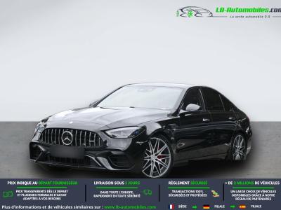 Mercedes Classe C 63 S AMG E Performance BVA 4Matic+