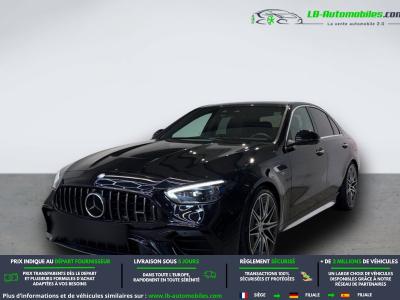 Mercedes Classe C 63 S AMG E Performance BVA 4Matic+