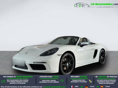 Porsche Boxster T 2.0i 300 ch PDK