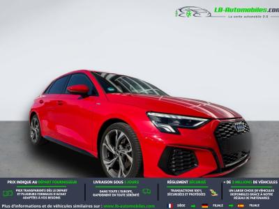 Audi A3 Sportback 30 TFSI 110 BVM