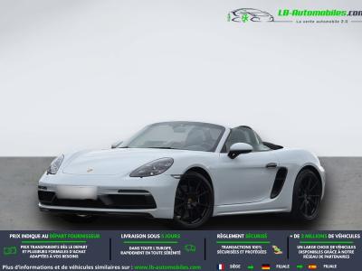 Porsche Boxster GTS 2.5i 365 ch