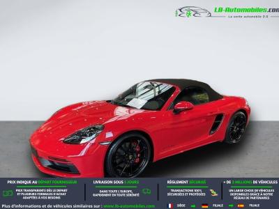 Porsche Boxster GTS 2.5i 365 ch PDK
