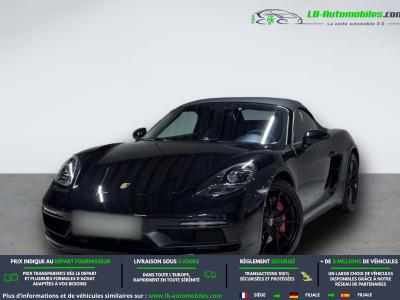 Porsche Boxster GTS 2.5i 365 ch PDK