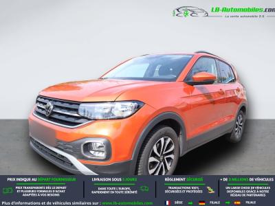 Volkswagen T-Cross 1.0 TSI 110 Start/Stop BVA