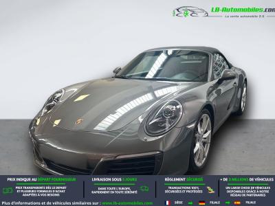 Porsche 911 - 991 Cabriolet 3.0i 370 PDK